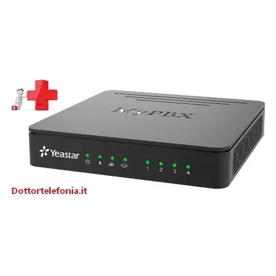 Centralino telefonico MyPbx Soho