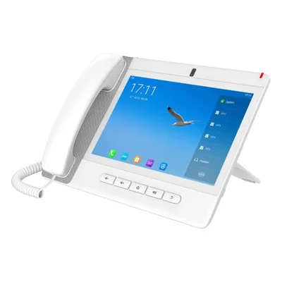 Fanvil A320 White — Telefono IP Gigabit, bianco