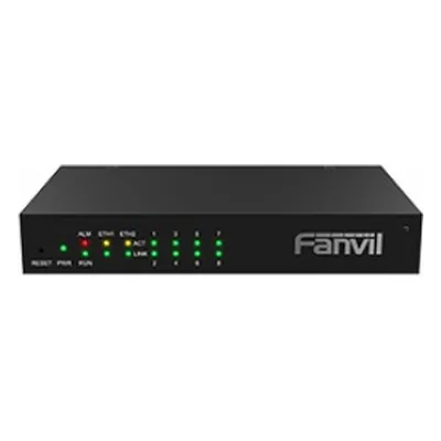 Fanvil GA100-8 — Gateway VoIP FXS