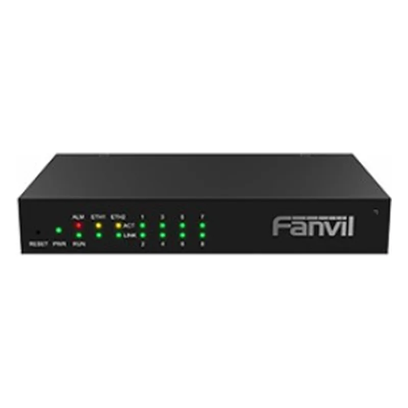 Fanvil GA100-8 — Gateway VoIP FXS
