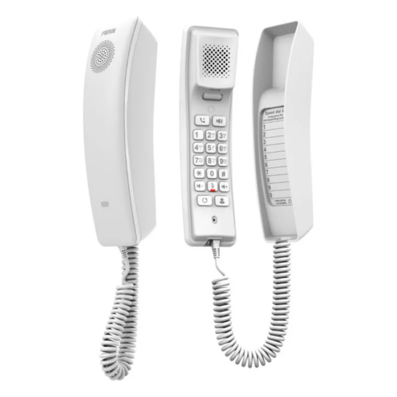 Fanvil H2U — Telefono IP, bianco