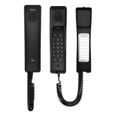 Fanvil H2U — Telefono IP, nero
