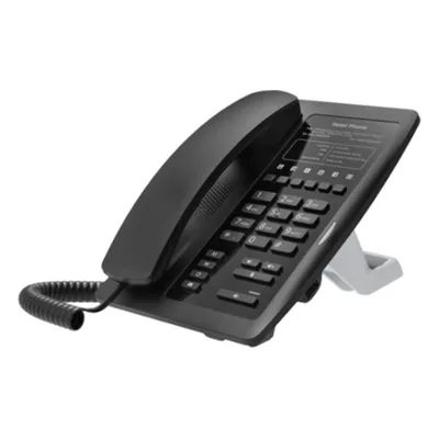 Fanvil H3W — Telefono IP, nero