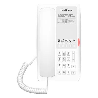 Fanvil H4 — Telefono IP, bianco