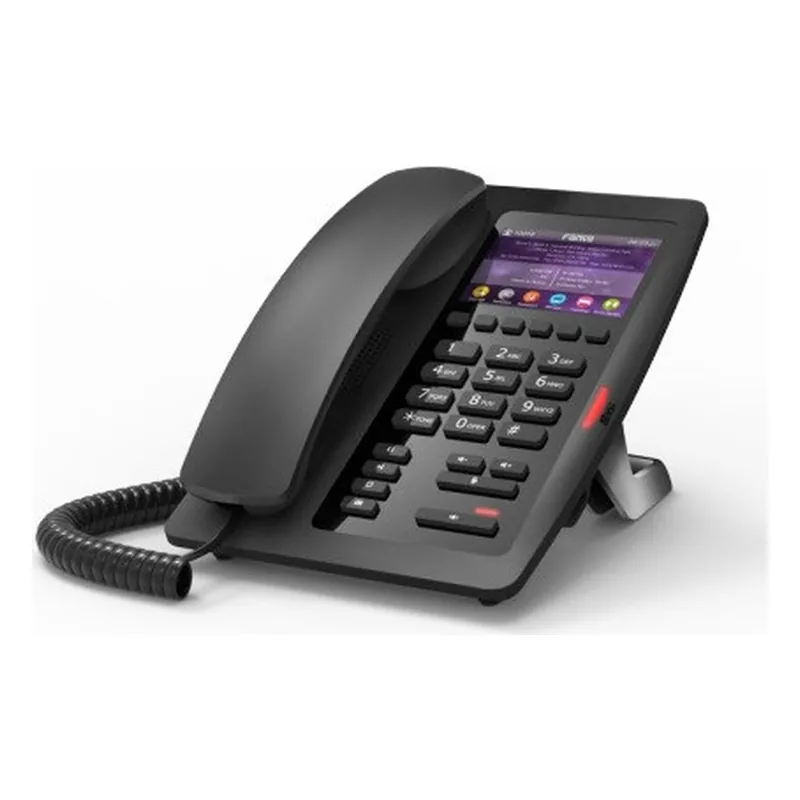 Fanvil H5W — Telefono IP, nero