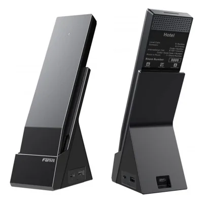 Fanvil H603W — Telefono IP, nero