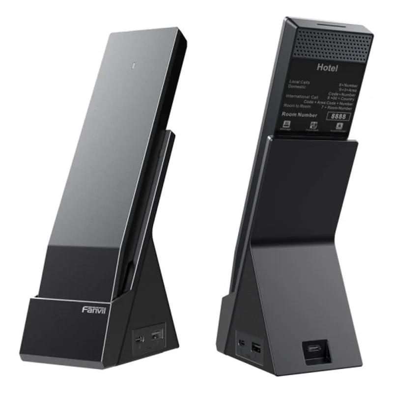 Fanvil H603W — Telefono IP, nero