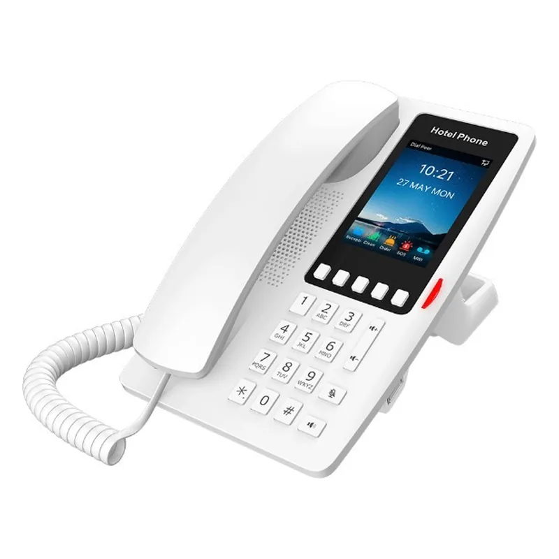 Fanvil H6W — Telefono IP, bianco