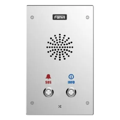 Fanvil i16S-02P — Citofono IP