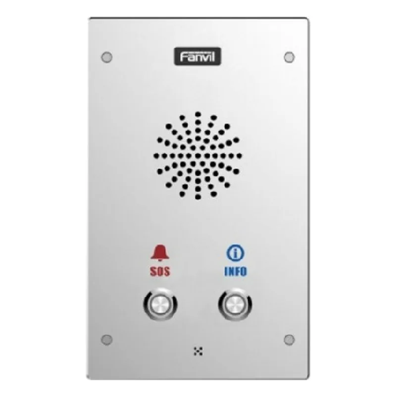 Fanvil i16S-02P — Citofono IP