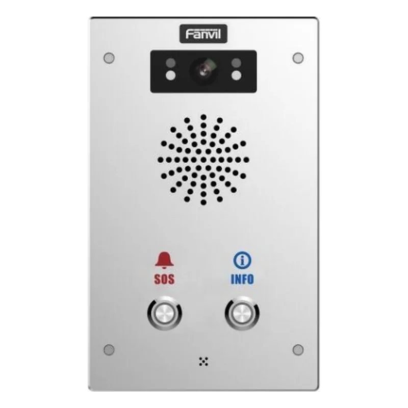 Fanvil i16SV-02P — Videocitofono IP