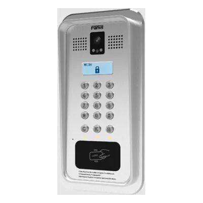 Fanvil i33VF — Videocitofono IP