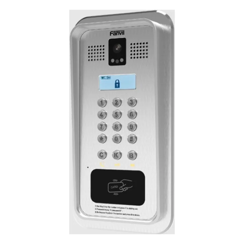 Fanvil i33VF — Videocitofono IP