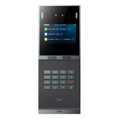 Fanvil i66 — Videocitofono IP