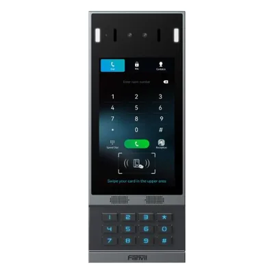 Fanvil i67 — Videocitofono IP