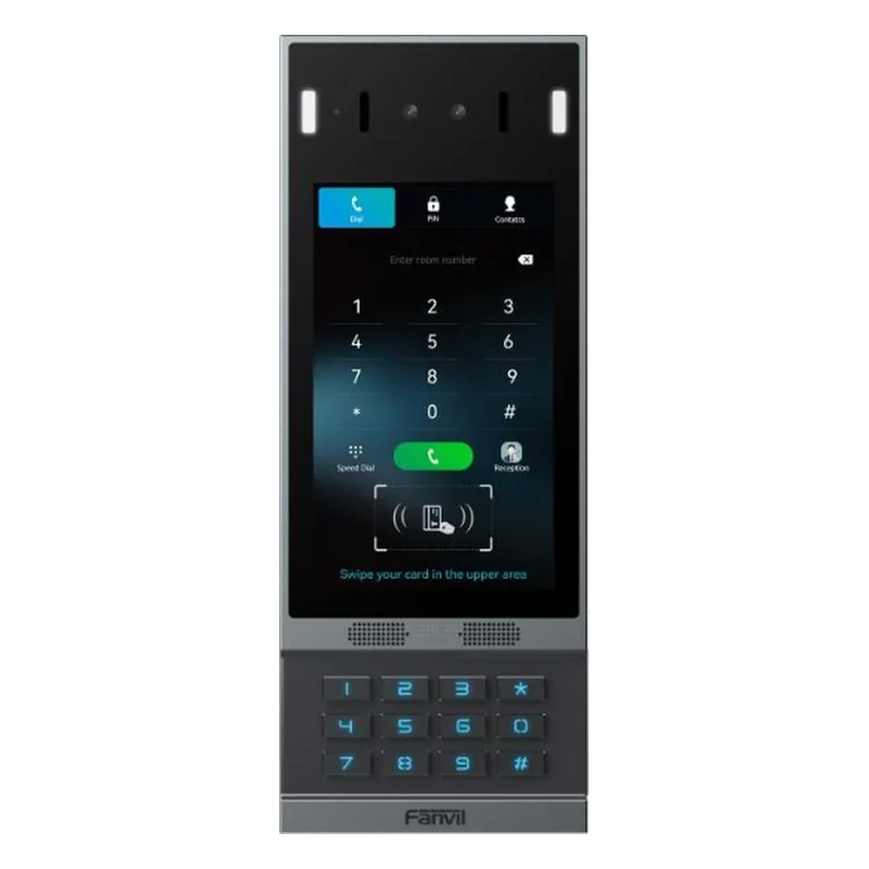 Fanvil i67 — Videocitofono IP