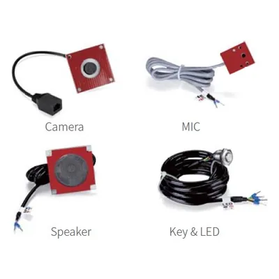 Fanvil PA2-KIT — Videocitofono IP