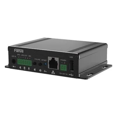 Fanvil PA3 — Videocitofono IP