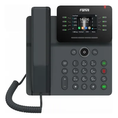 Fanvil V63 — Telefono IP Gigabit