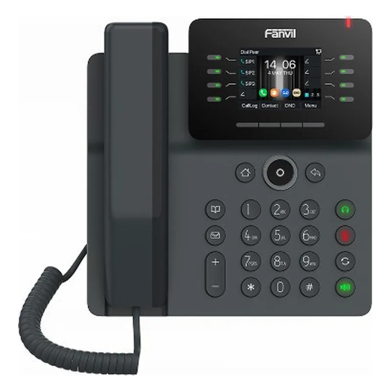 Fanvil V63 — Telefono IP Gigabit