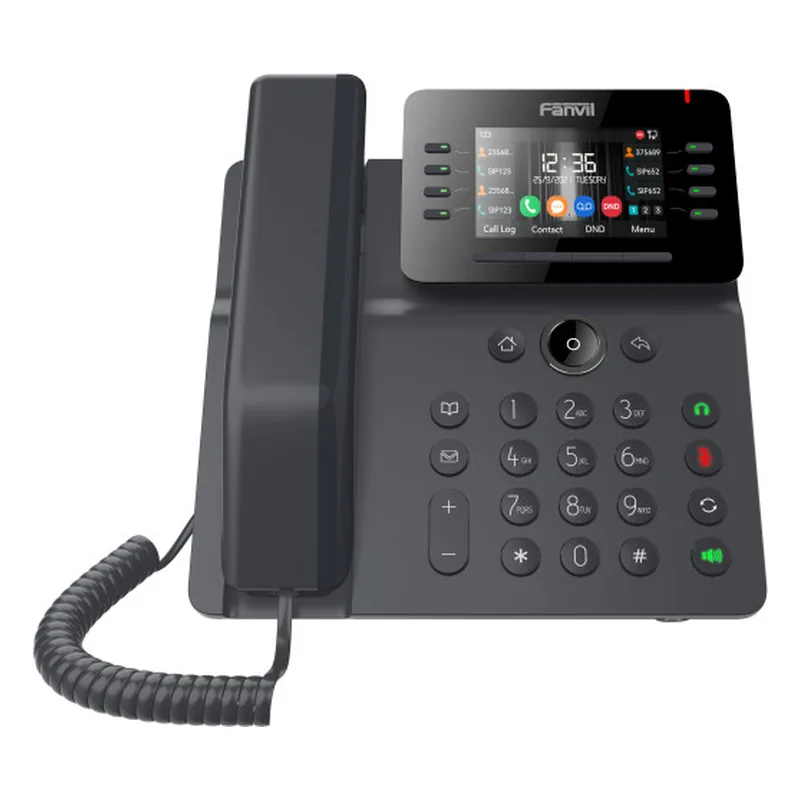 Fanvil V64 v2 — Telefono IP Gigabit