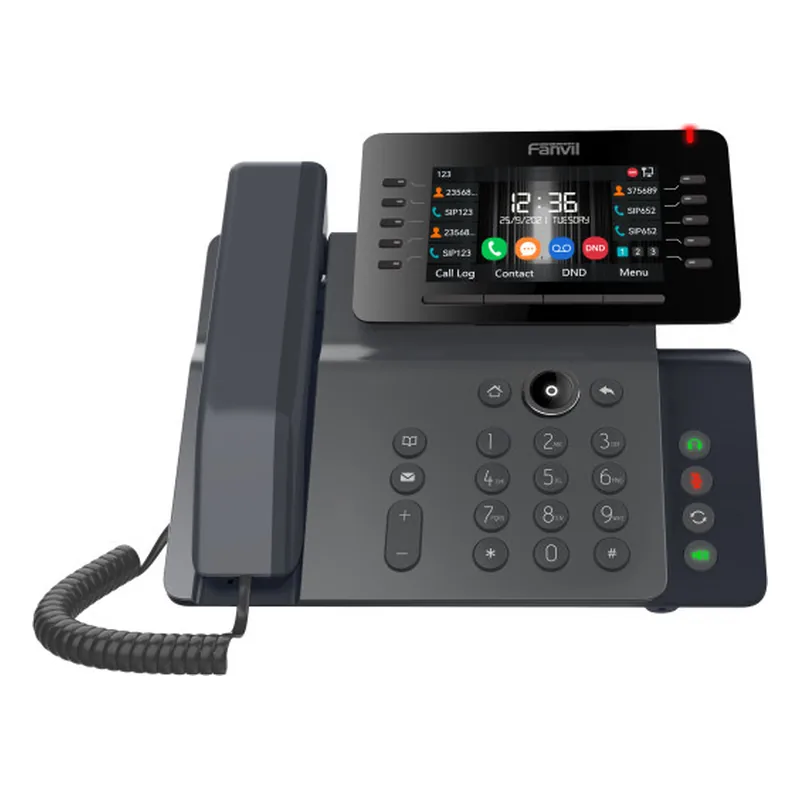Fanvil V65 — Telefono IP Gigabit