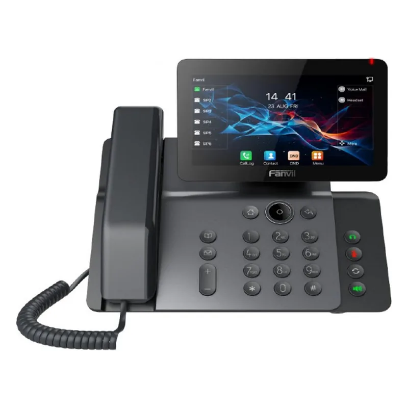 Fanvil V66 — Telefono IP Gigabit