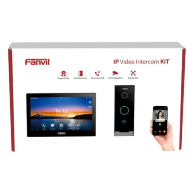 Fanvil VIK-01 — Citofono IP