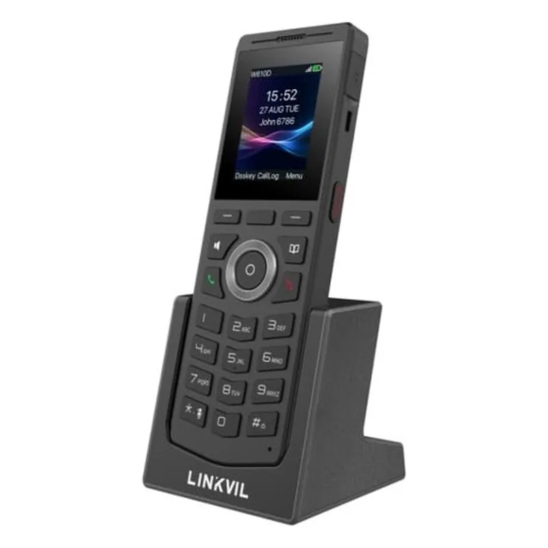 Fanvil W610D — Telefono cordless VoIP