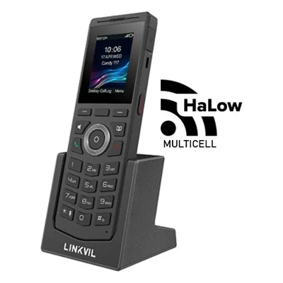 Fanvil W610H — Telefono cordless VoIP