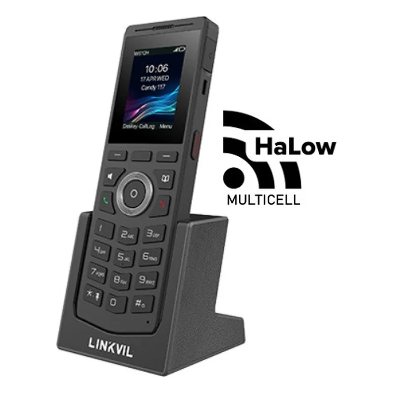Fanvil W610H — Telefono cordless VoIP