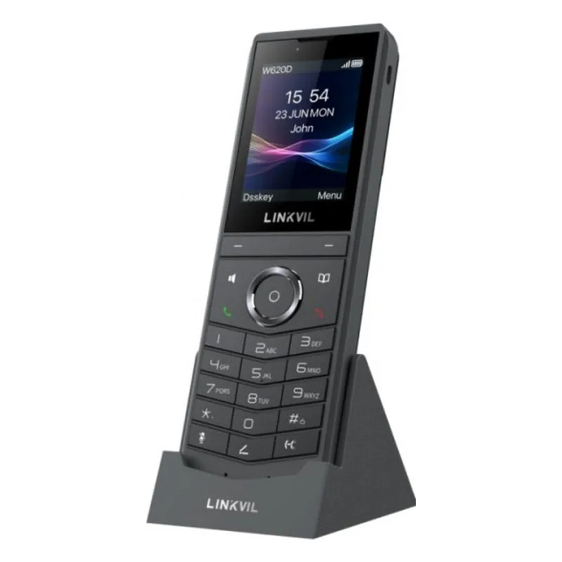 Fanvil W620D — Telefono cordless VoIP