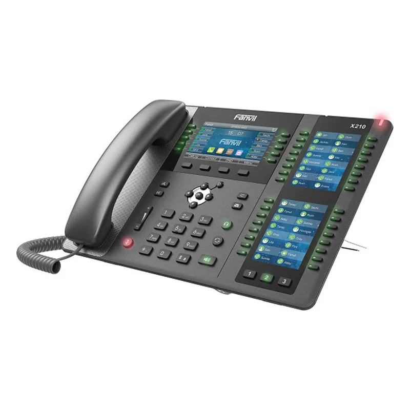 Fanvil X210v2 — Telefono IP Gigabit