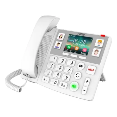 Fanvil X305 — Telefono IP Gigabit