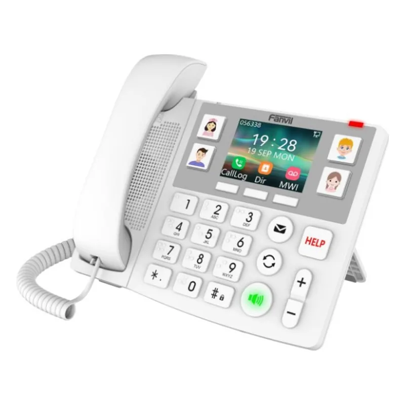 Fanvil X305 — Telefono IP Gigabit
