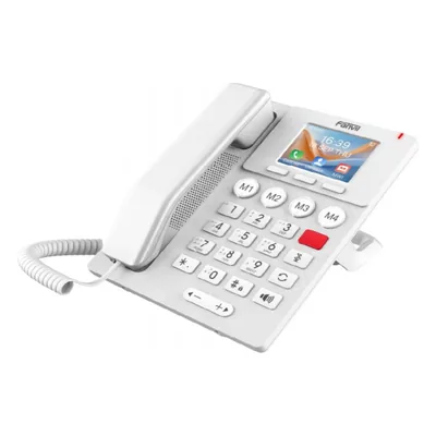 Fanvil X306 — Telefono IP Gigabit, bianco