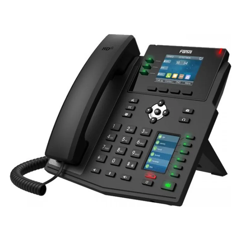 Fanvil X4Uv2 — Telefono IP Gigabit