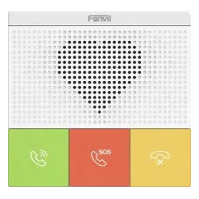 Fanvil Y501W — Citofono IP