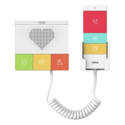 Fanvil Y501W-Y — Citofono IP