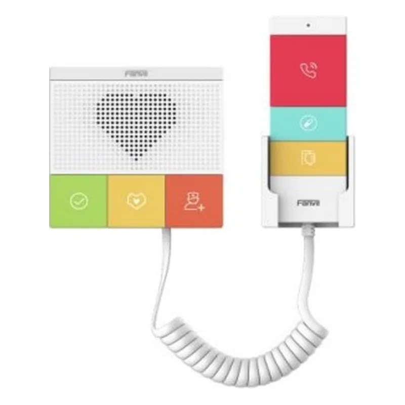 Fanvil Y501W-Y — Citofono IP
