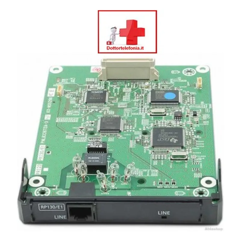 Panasonic KX-NS5290CE-scheda-primario