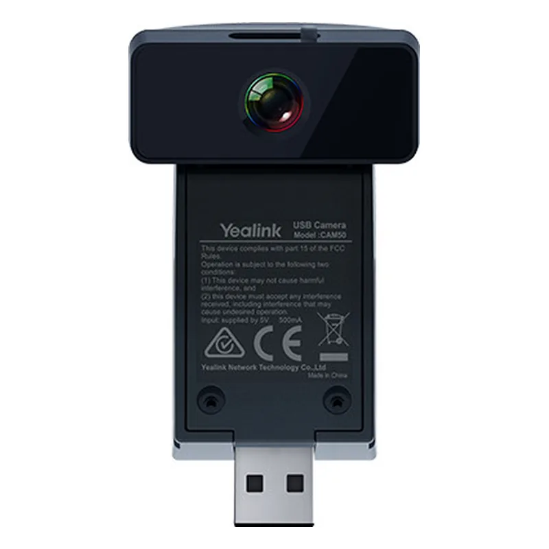 Yealink CAM50 — Telecamera per videoconferenza