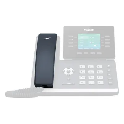 Yealink cornetta — Telefono IP