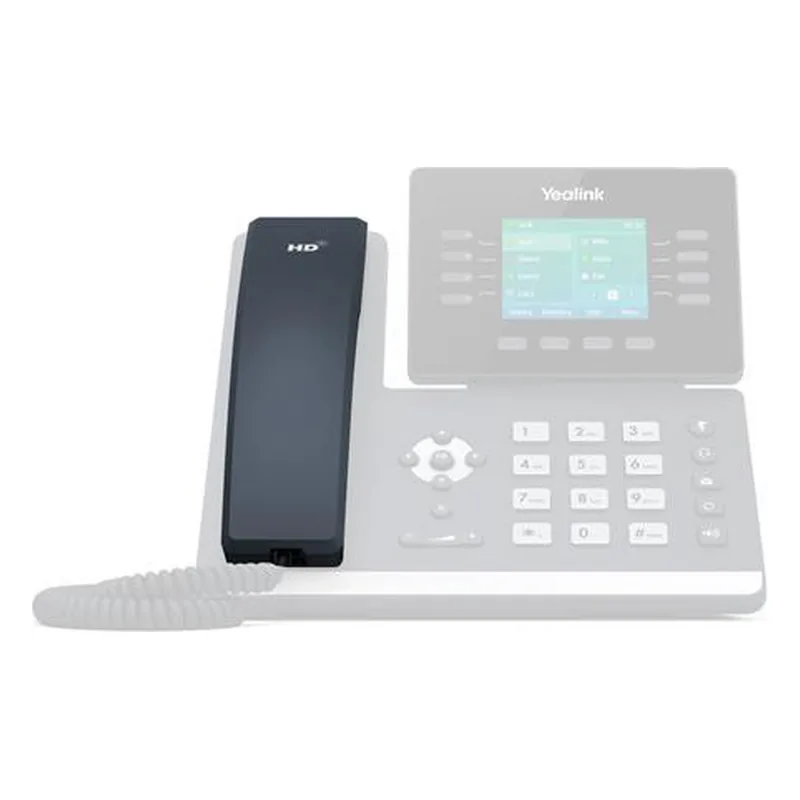 Yealink cornetta — Telefono IP