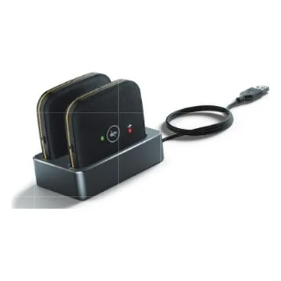 Yealink CPW65-DECT-DUO — Telefono cordless DECT
