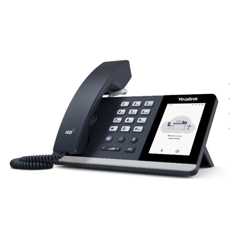 Yealink MP50 — Telefono IP