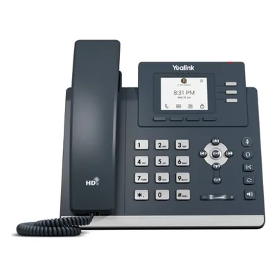 Yealink MP52 E2 Teams con Androi — Telefono IP Gigabit