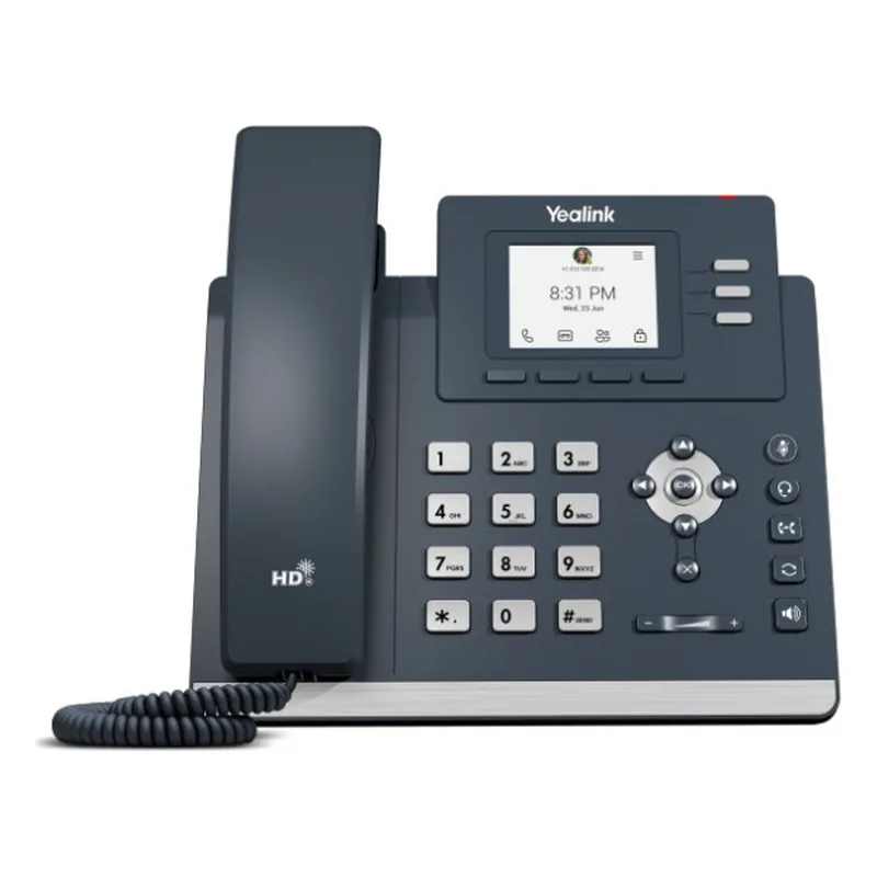 Yealink MP52 E2 Teams con Androi — Telefono IP Gigabit