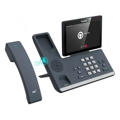Yealink MP58-WH Flexible Bluetoo — Telefono IP