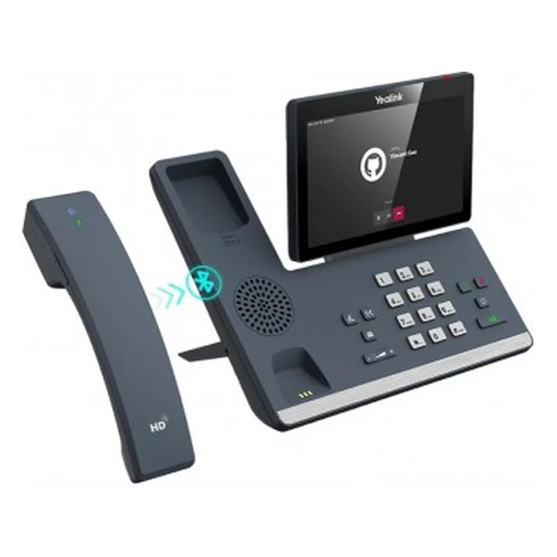 Yealink MP58-WH Flexible Bluetoo — Telefono IP